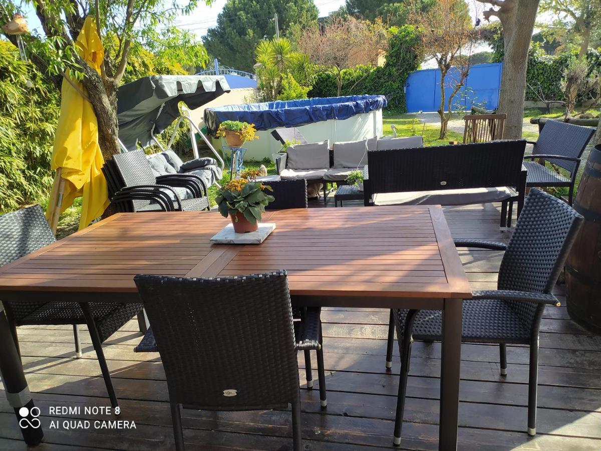 דירות Abrivado Aimargues En Petite Camargue מראה חיצוני תמונה