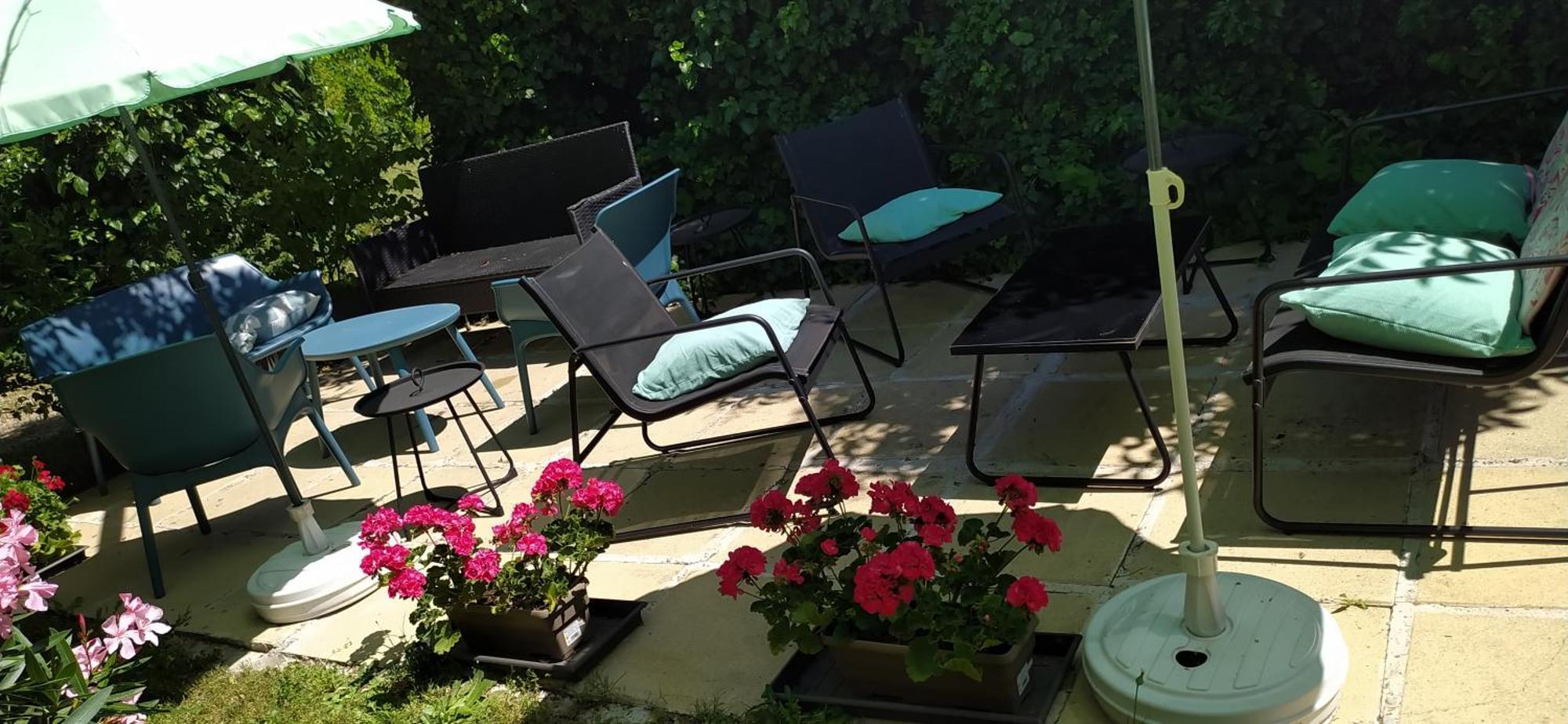 דירות Abrivado Aimargues En Petite Camargue מראה חיצוני תמונה