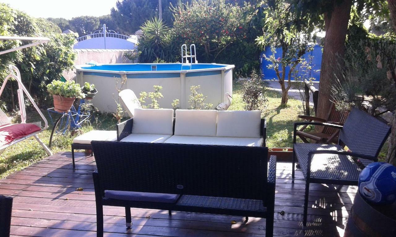 דירות Abrivado Aimargues En Petite Camargue מראה חיצוני תמונה